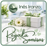 CLÍNICA DENTAL INÉS IRANZO REGALA SONRISAS CLÍNICA DENTAL INÉS IRANZO REGALA SONRISAS