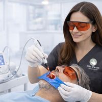 TRATAMIENTOS LASER CLÍNICA DENTAL INÉS IRANZO TRATAMIENTOS LASER CLÍNICA DENTAL INÉS IRANZO