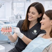IMPLANTOLOGÍA AVANZADA CLÍNICA DENTAL INÉS IRANZO