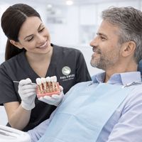 PERIODONCIA CLÍNICA DENTAL INÉS IRANZO