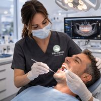CIRUGÍA ORAL CLÍNICA DENTAL INÉS IRANZO CIRUGÍA ORAL CLÍNICA DENTAL INÉS IRANZO