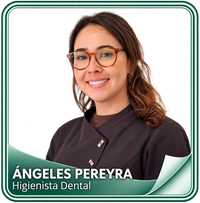 CLÍNICA DENTAL INÉS IRANZO ÁNGELES PEREYRA HIGIENISTA DENTAL
