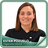 CLÍNICA DENTAL INÉS IRANZO ESTER POZUELO HIGIENISTA DENTAL CLÍNICA DENTAL INÉS IRANZO ESTER POZUELO HIGIENISTA DENTAL