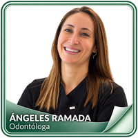CLÍNICA DENTAL INÉS IRANZO DOCTORA ÁNGELES RAMADA