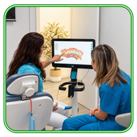 CLÍNICA DENTAL INÉS IRANZO DIFERENCIAL